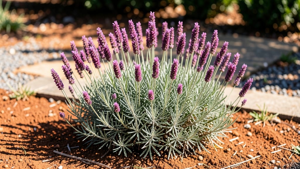 Spanish Lavender Bush Pruning: Year-Round Fragrance With Minimal Trimming