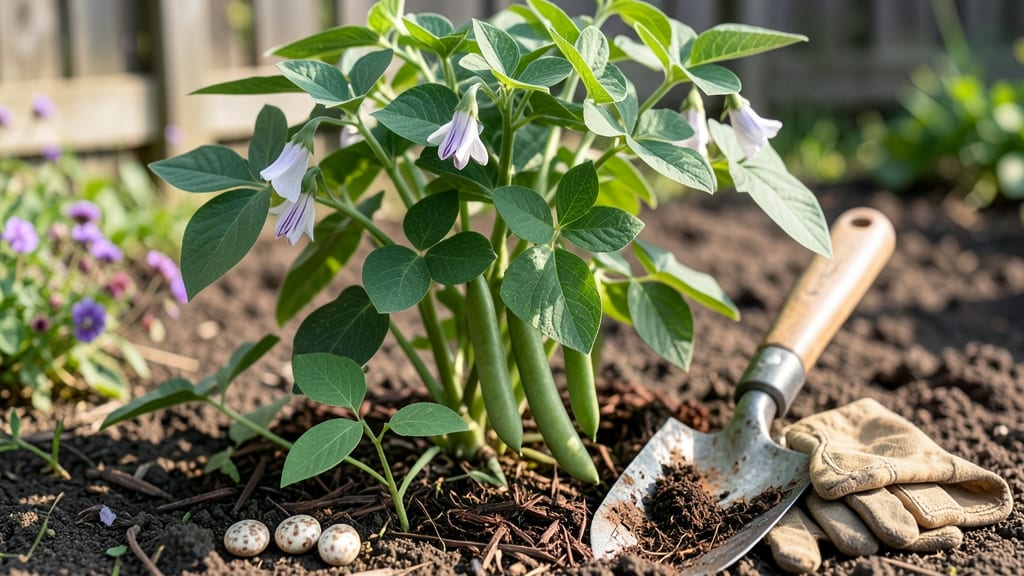 When to Plant Bush Beans in Florida: Ideal Months for Fast, Productive Harvests