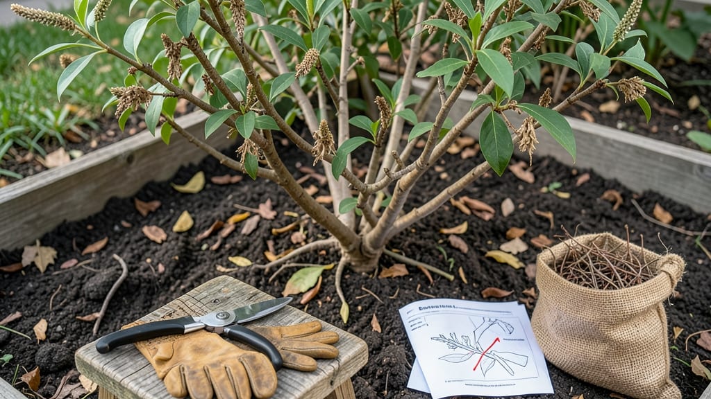 Should I Cut My Butterfly Bush to the Ground: Expert Timing and Recovery Insights