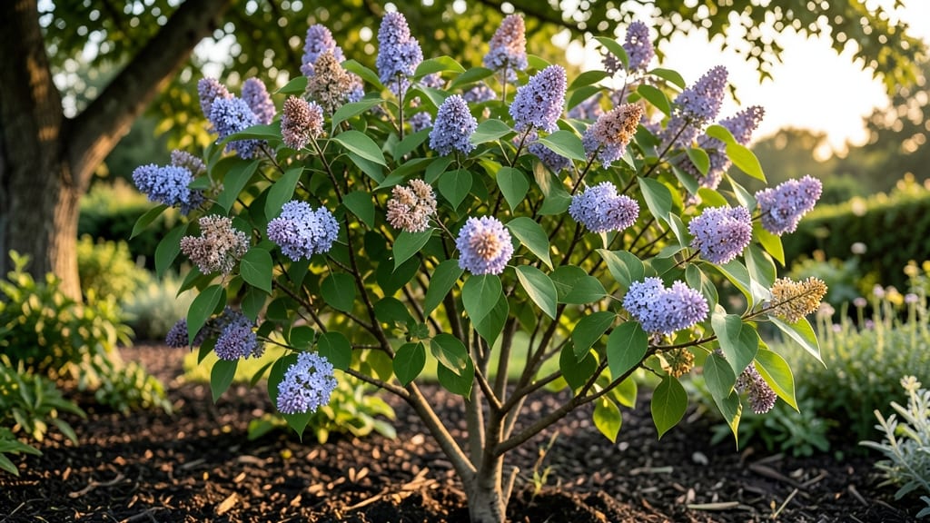 Brown Leaves On Lilac Bush: Fungal Blight Diagnosis and Organic Cure Guide