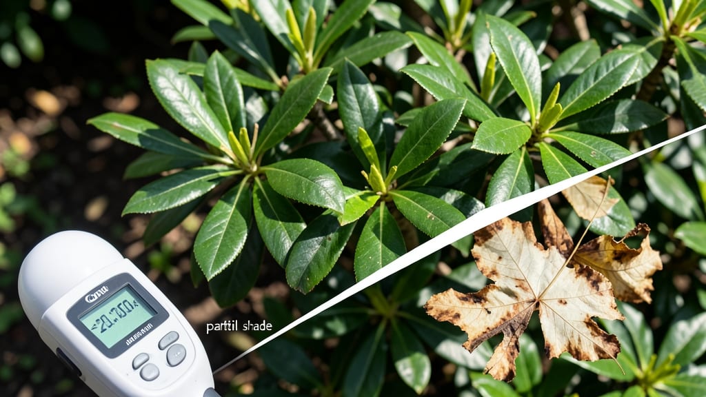 Azalea Bush Sun Requirements: Morning Sun Secrets for Vibrant Blooms