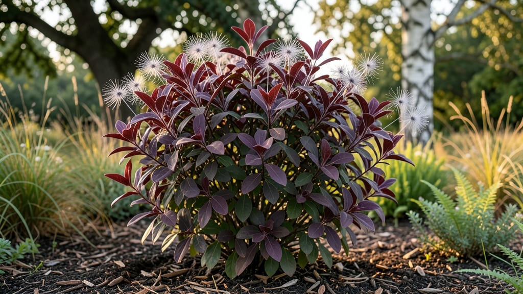 Royal Purple Smoke Bush Growth Rate: Fastest Growth Zones & Pruning Timing
