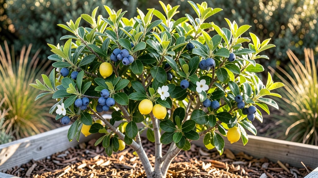 Lemon Blueberry Bush Pruning: Year-Round Harvest Hacks Through Strategic Trimming