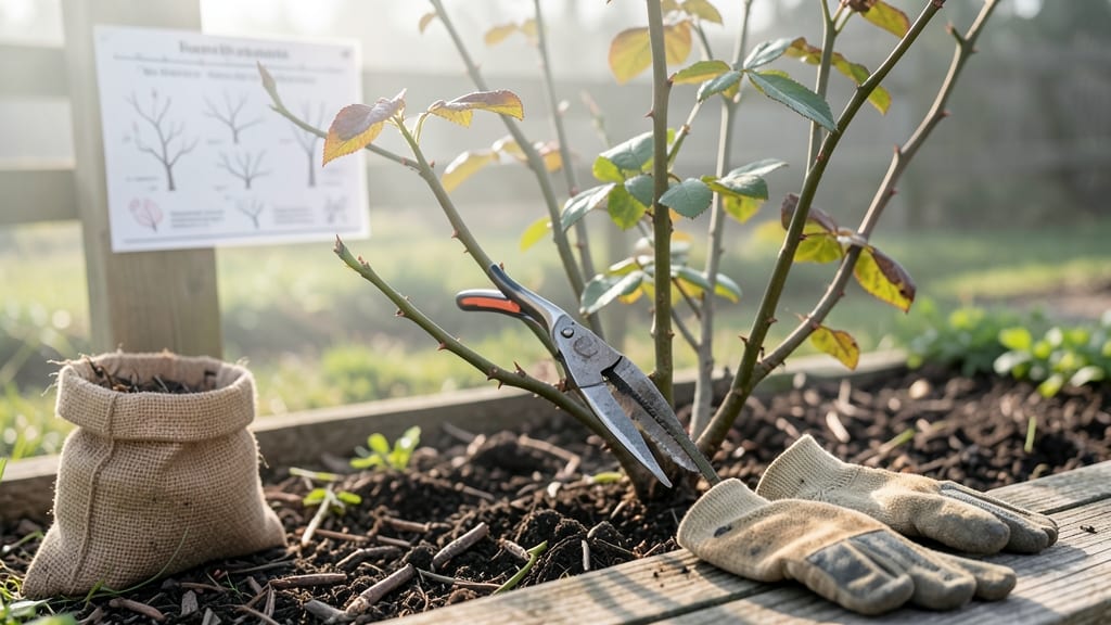 When to Prune Rose Bushes in Texas: Heat-Resistant Timing for Year-Round Blooms