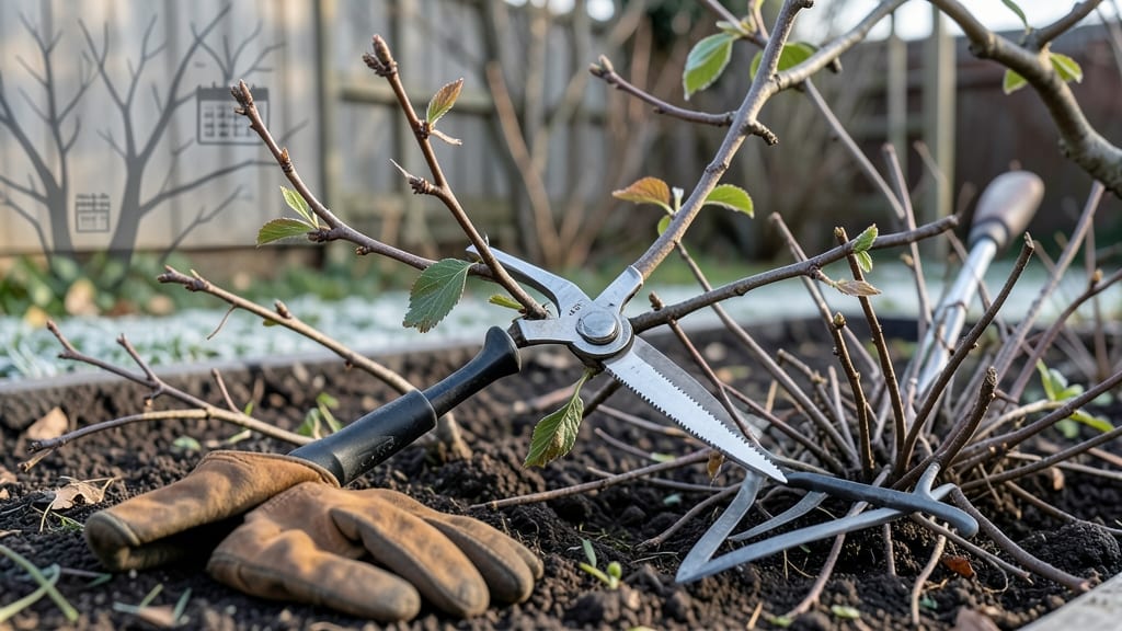 When to Cut Back Butterfly Bush for Winter: Late-Fall Timing to Protect Next Year’s Blooms