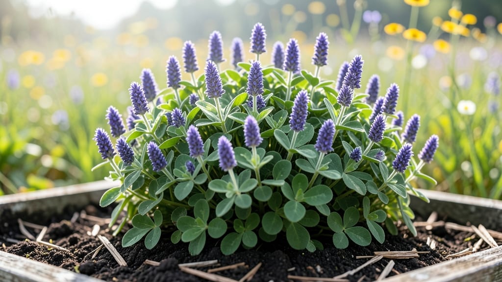 Violet Bush Clover: Pruning Guide for Bushier Growth and Year-Round Bloom