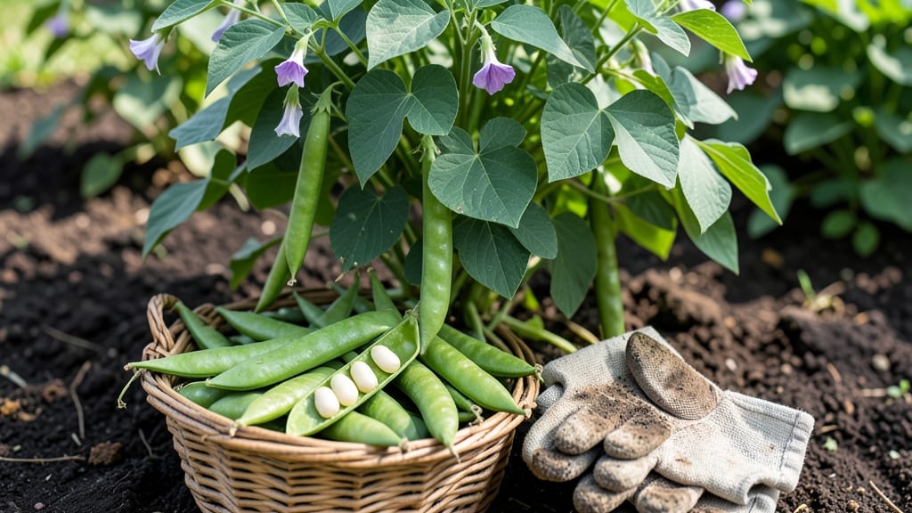 Bush Bean Harvest Time: Picking Stages for Peak Flavor and Yield
