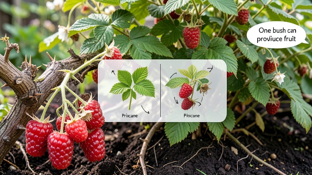 Do You Need Two Raspberry Bushes To Get Fruit: Pollination Needs Explained Simply