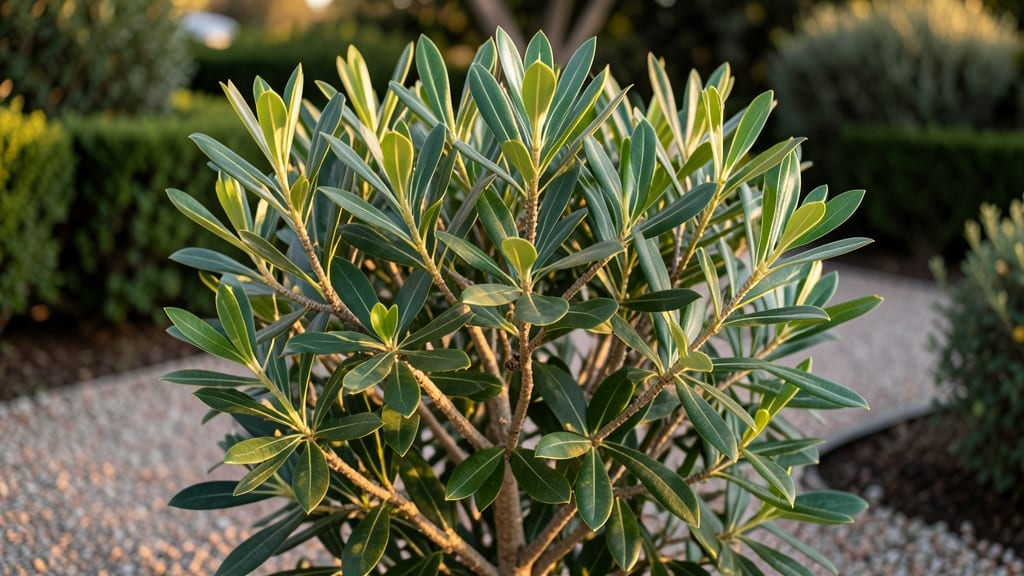 How to Shape Oleander Bushes for a Neat Appearance