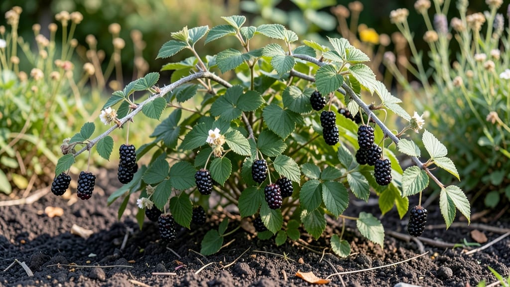 Black Rasberry Bush: Cold-Hardy Varieties for Northern Climates