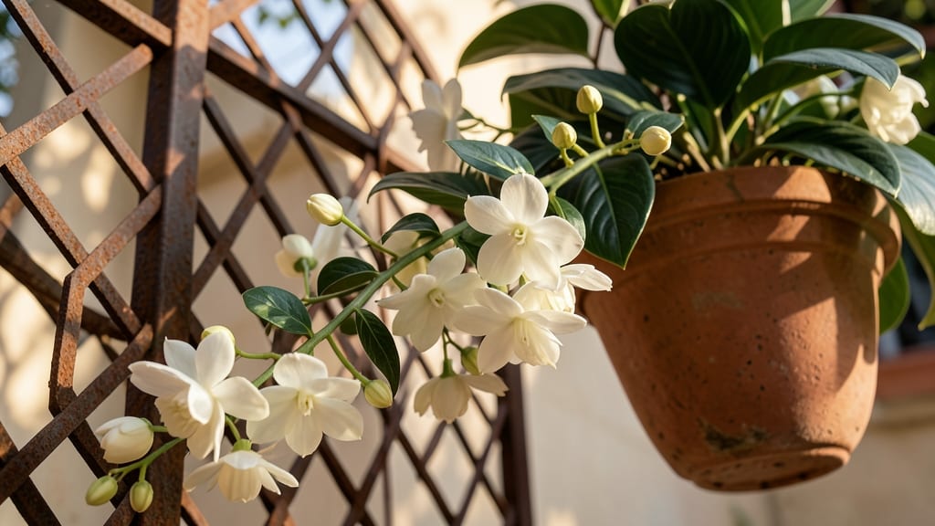 Radicans Gardenia for Climbing Beauty