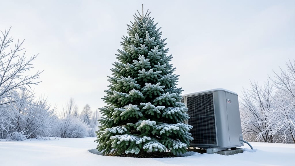 10 Bushes Around Air Conditioner Units: Year-Round Privacy That Boosts Energy Efficiency
