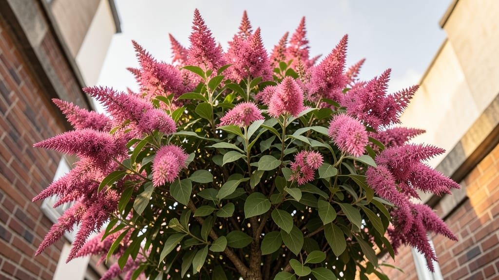 10 Fast Growing Flowering Bushes: Privacy Screens That Bloom Year-Round