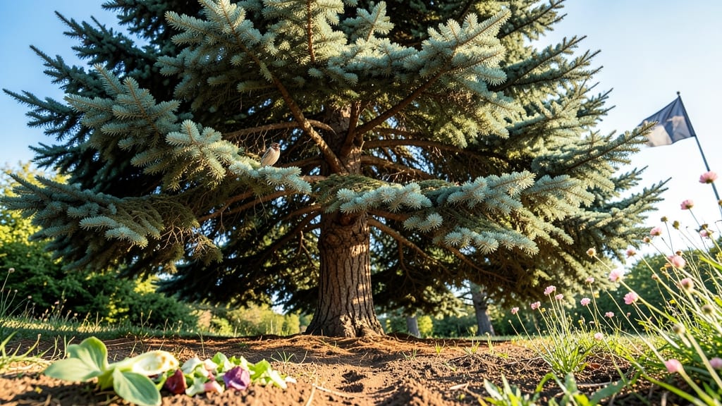 Eastern Red Cedar Trees